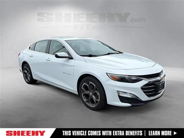 2024 Chevrolet Malibu 
