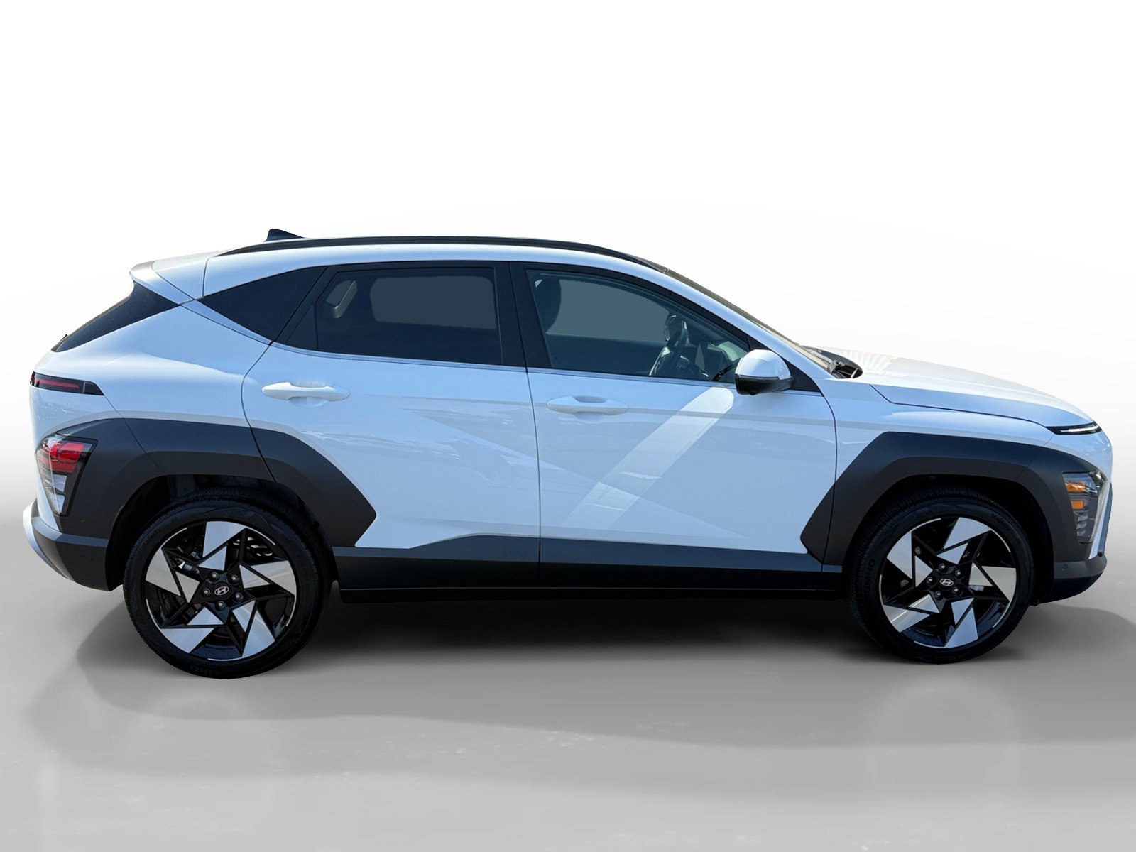 Certified Used 2025 White Hyundai Limited image 6