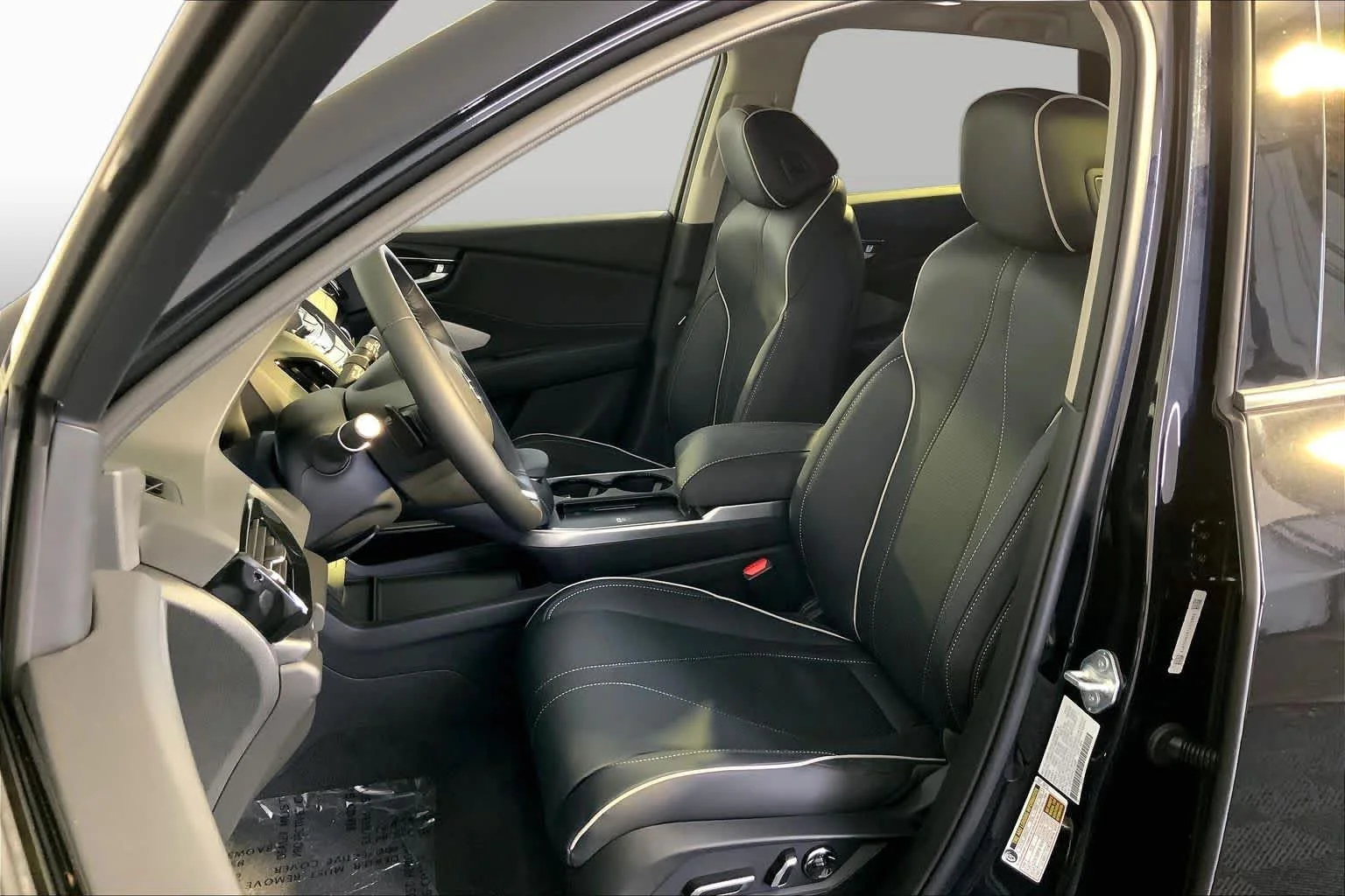 New 2026 Majestic Black Pearl Acura With Advance Package image 14
