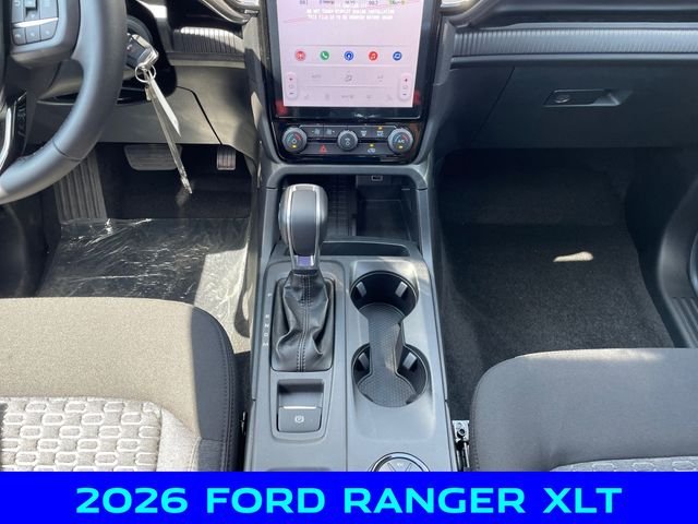 New 2026 Beige Ford XLT image 26