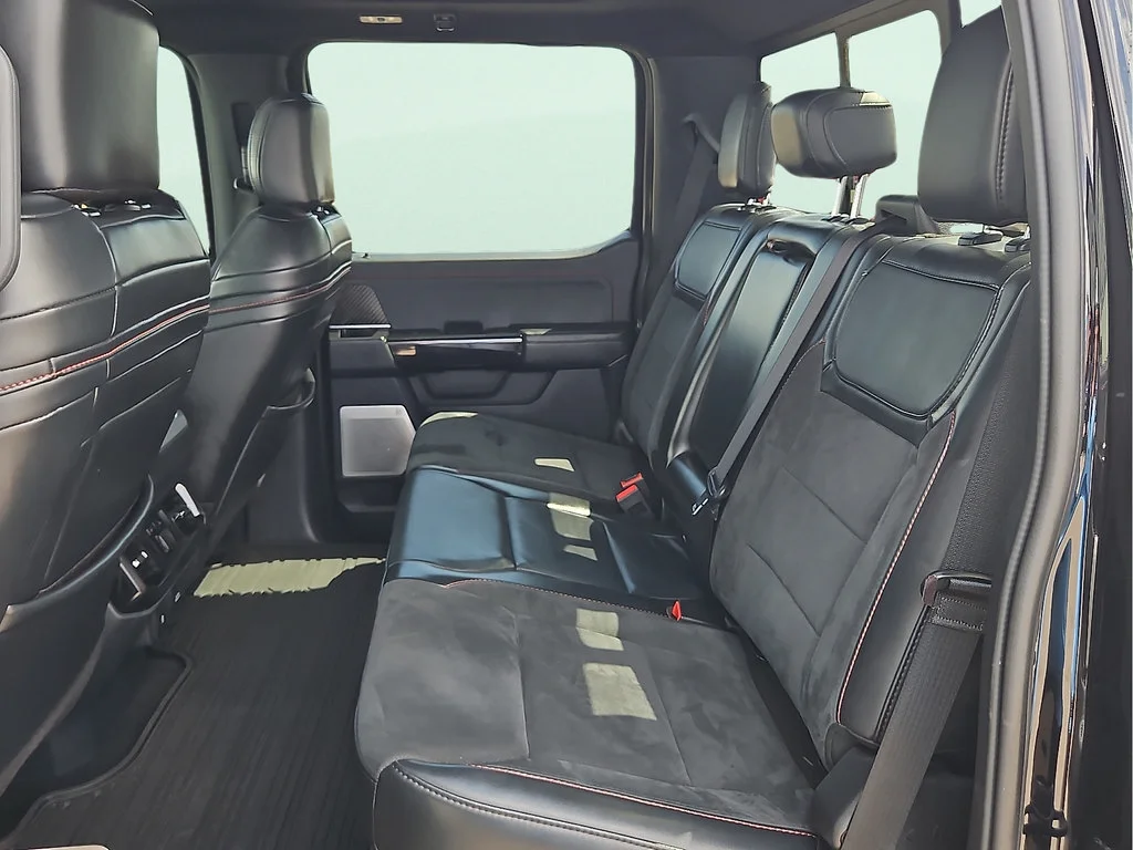 Used 2023 Black Ford Raptor image 10