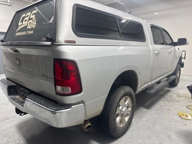 Used 2017 Silver Ram SLT image 5