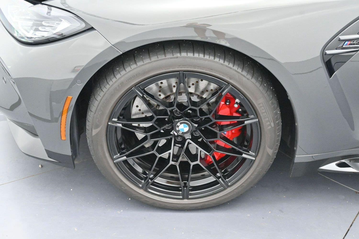 Used 2024 Dravit Grey Metallic BMW Competition xDrive image 41