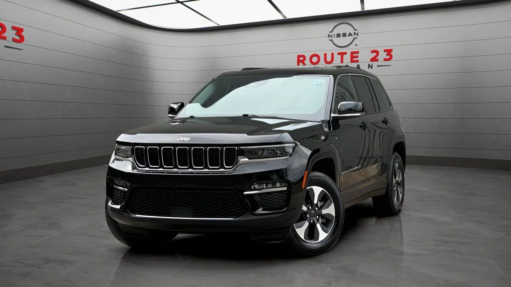 2023 Jeep Grand Cherokee 4xe