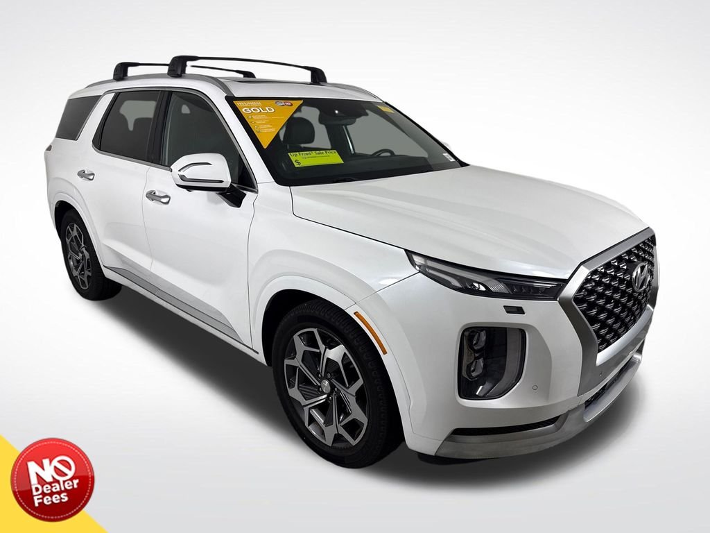 2021 Hyundai Palisade Calligraphy - Photo 1
