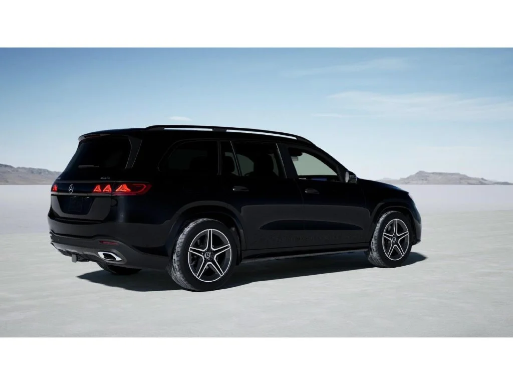 New 2027 Black Mercedes-Benz GLS 450 image 54