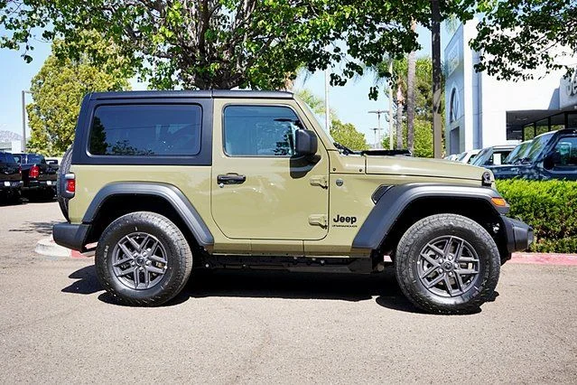 New 2026 41 Jeep Sport S image 6