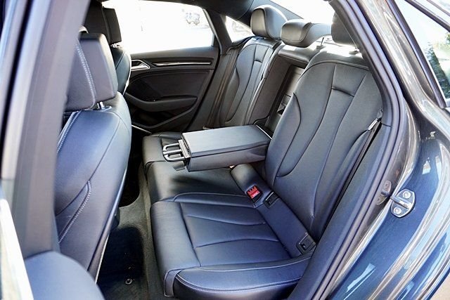 Used 2020 Gray Audi 2.0T Premium Plus image 15