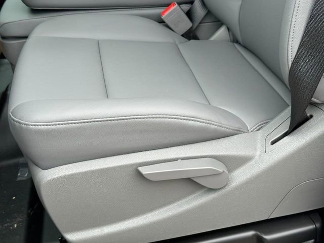 New 2024 Summit White Chevrolet Work Truck image 11