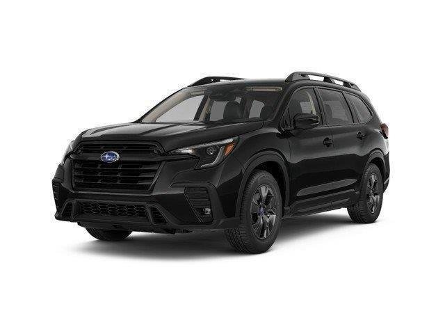 New 2027 CRYSTAL BLACK SILICA Subaru Premium image 2