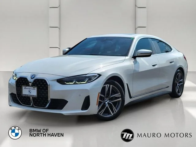 2024 BMW 4 Series