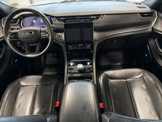 2022 Jeep Grand Cherokee Overland - Photo 21