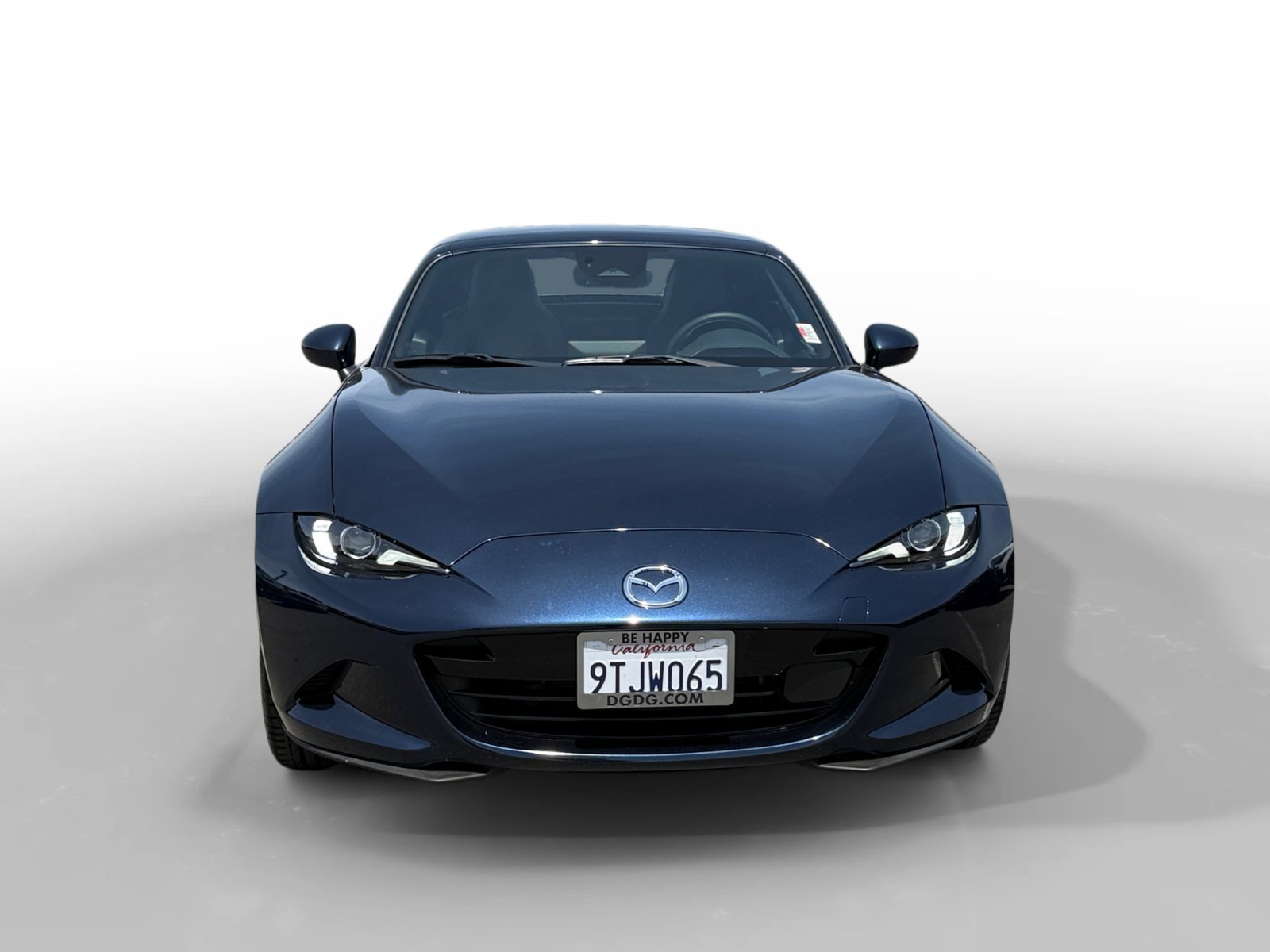Certified Used 2025 Crystal Blue Mazda Grand Touring image 8