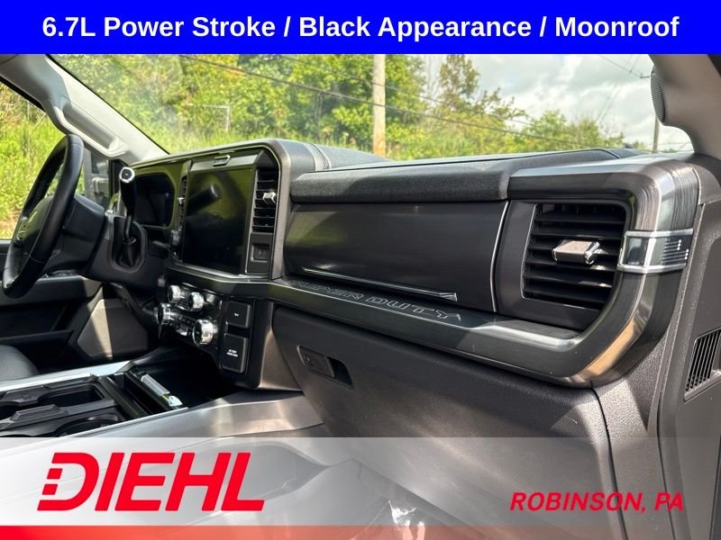 Used 2025 Gray Ford Lariat image 18