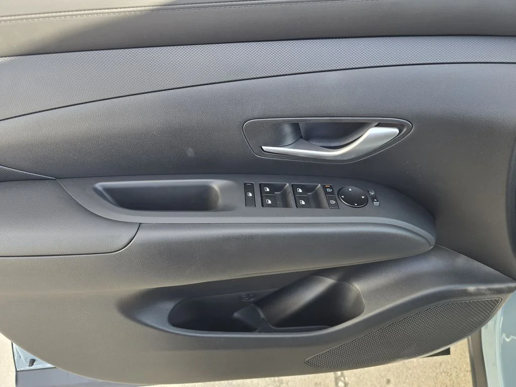 New 2026 Gray Hyundai SEL image 16