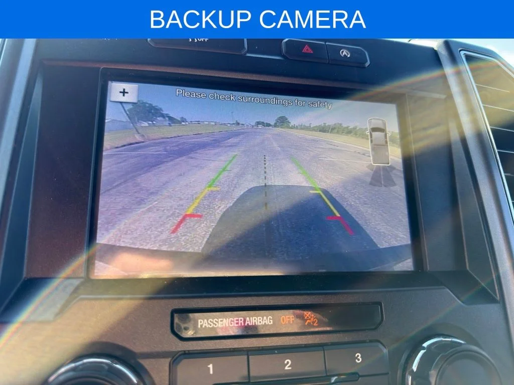 Used 2019 Red Ford XLT image 8