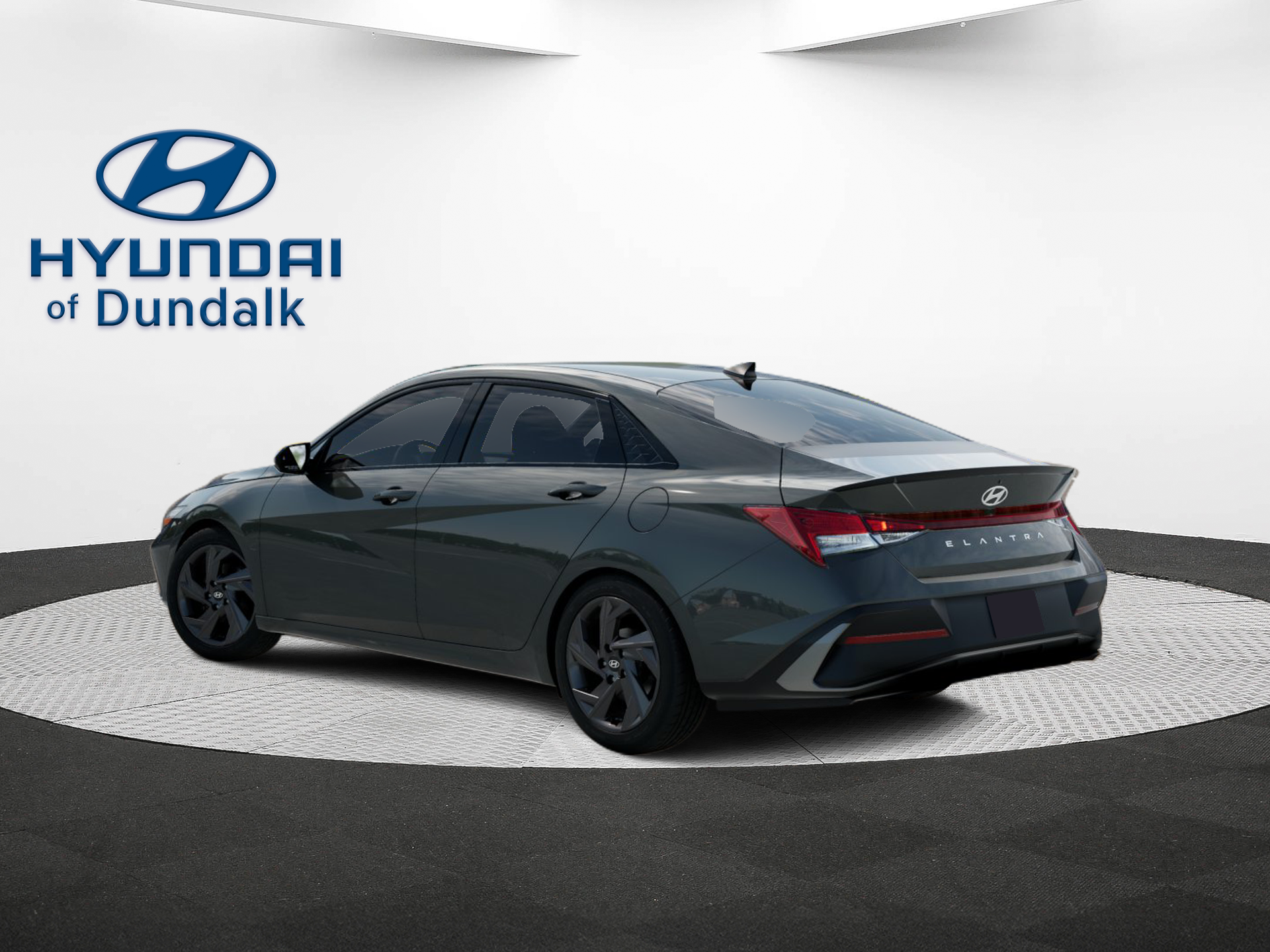 New 2026 Gray Hyundai SEL Sport Plus image 8