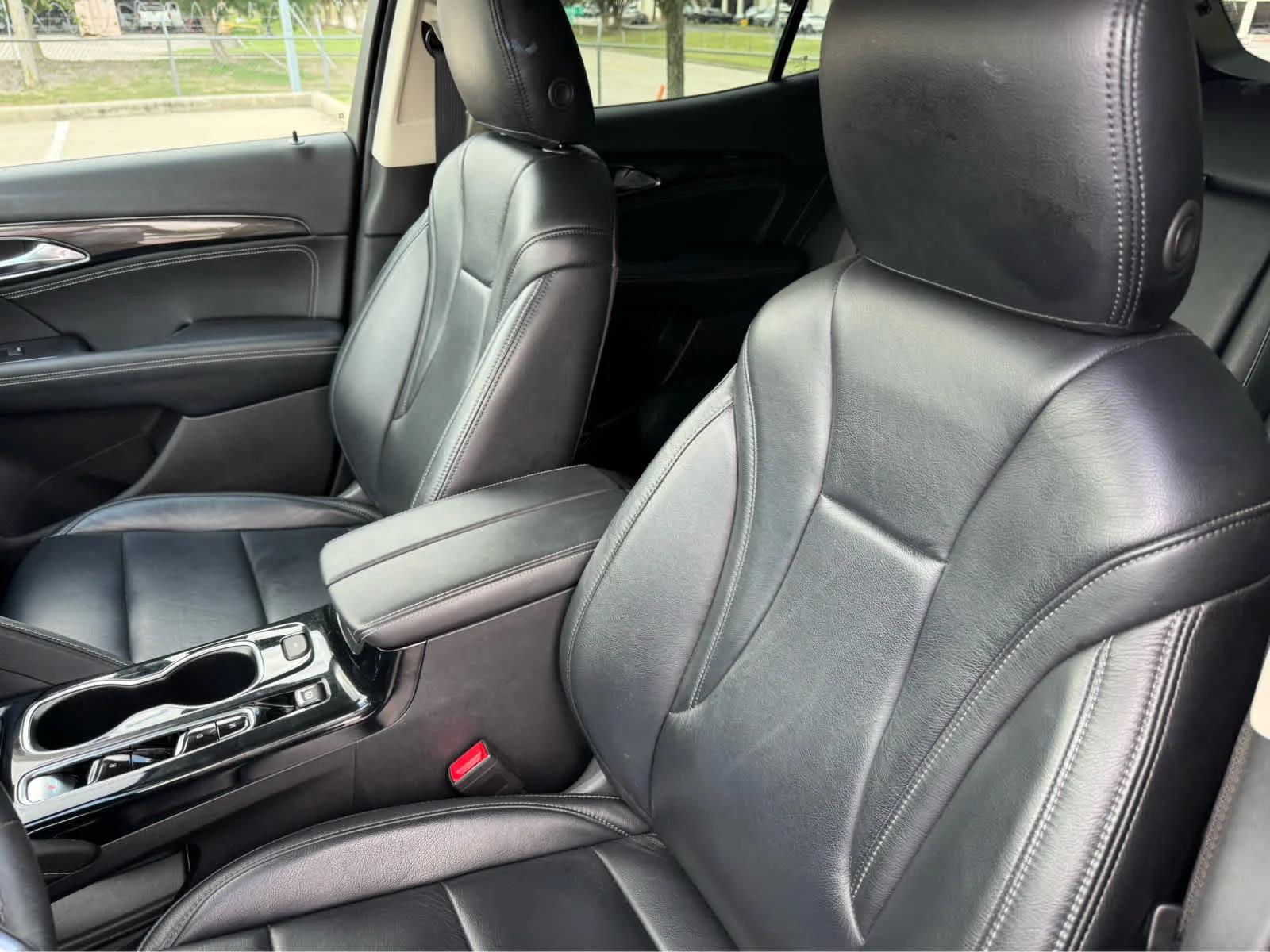 Used 2021 Satin Steel Metallic Buick Preferred image 12