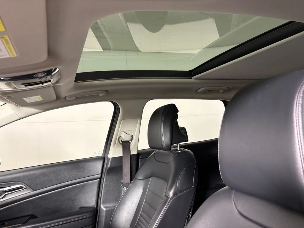 Used 2023 Gray Kia SX-Prestige image 35