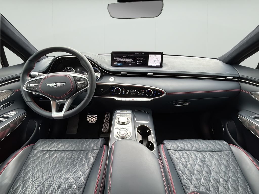 2025 GENESIS GV70 Sport - Photo 20