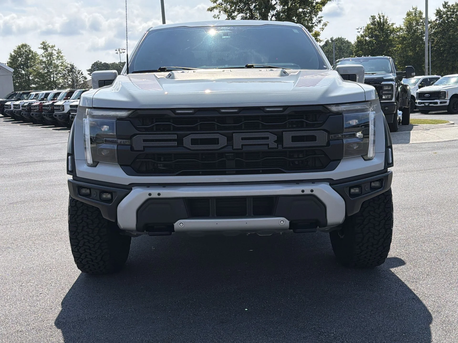 Certified Used 2024 Avalanche Ford Raptor image 36