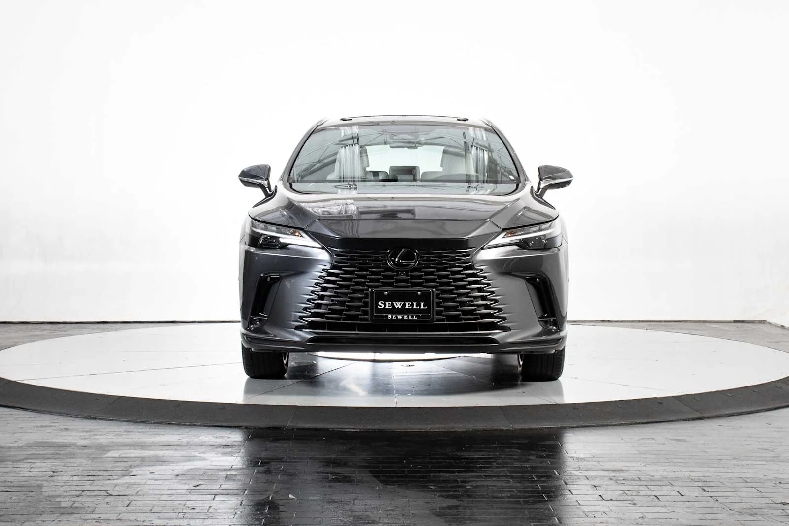 Certified Used 2025 CLOUDBURST GRAY Lexus Premium Plus image 8