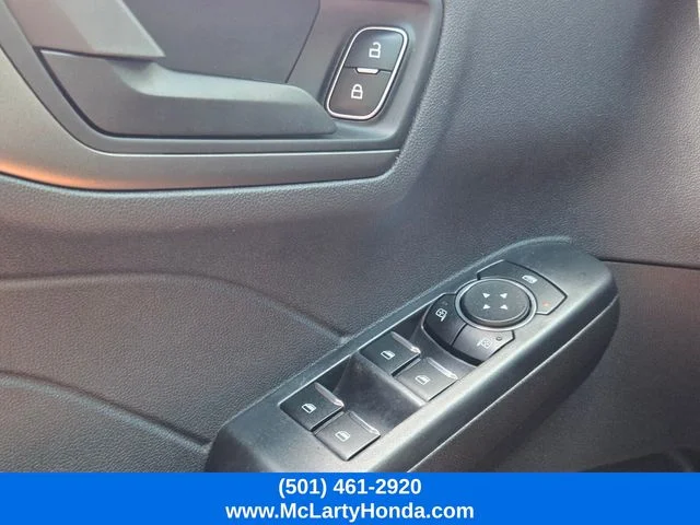 Used 2024 Silver Metallic Ford Active image 30