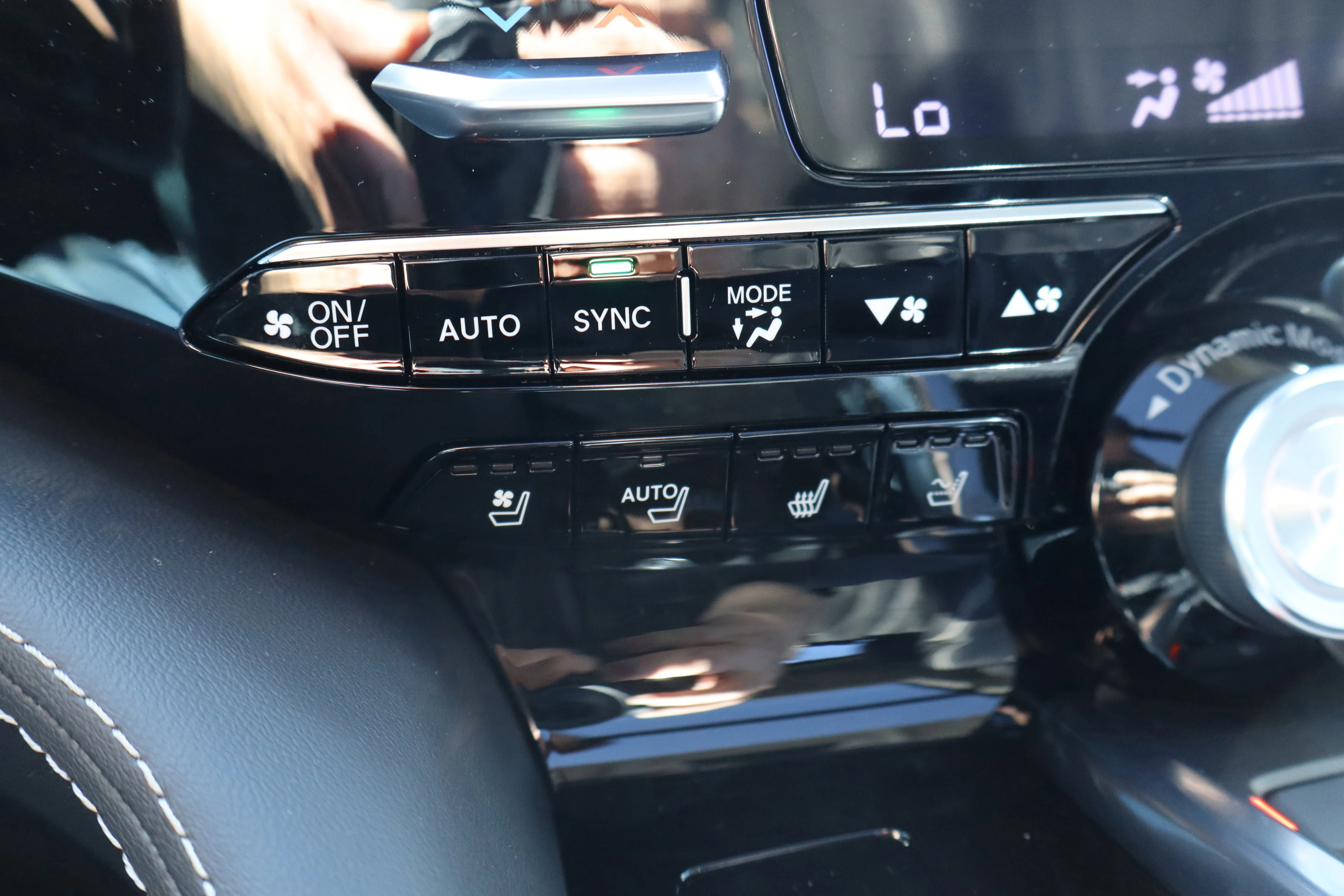 New 2026 Majestic Black Pearl Acura w/Advance Package image 18