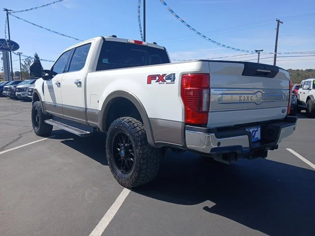 Certified Used 2022  Ford King Ranch image 5