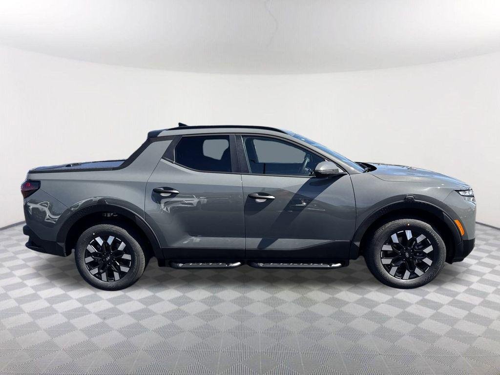 New 2026 Gray Hyundai SEL Activity FWD image 4