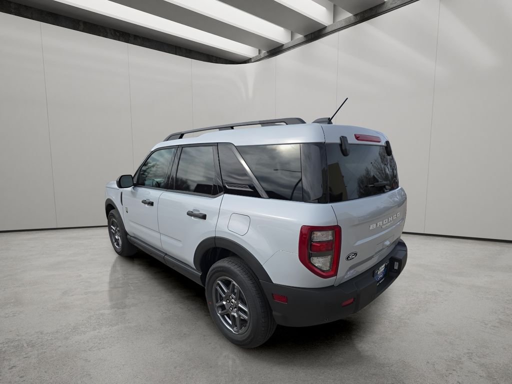 New 2026 Space White Metallic Ford Big Bend® image 3