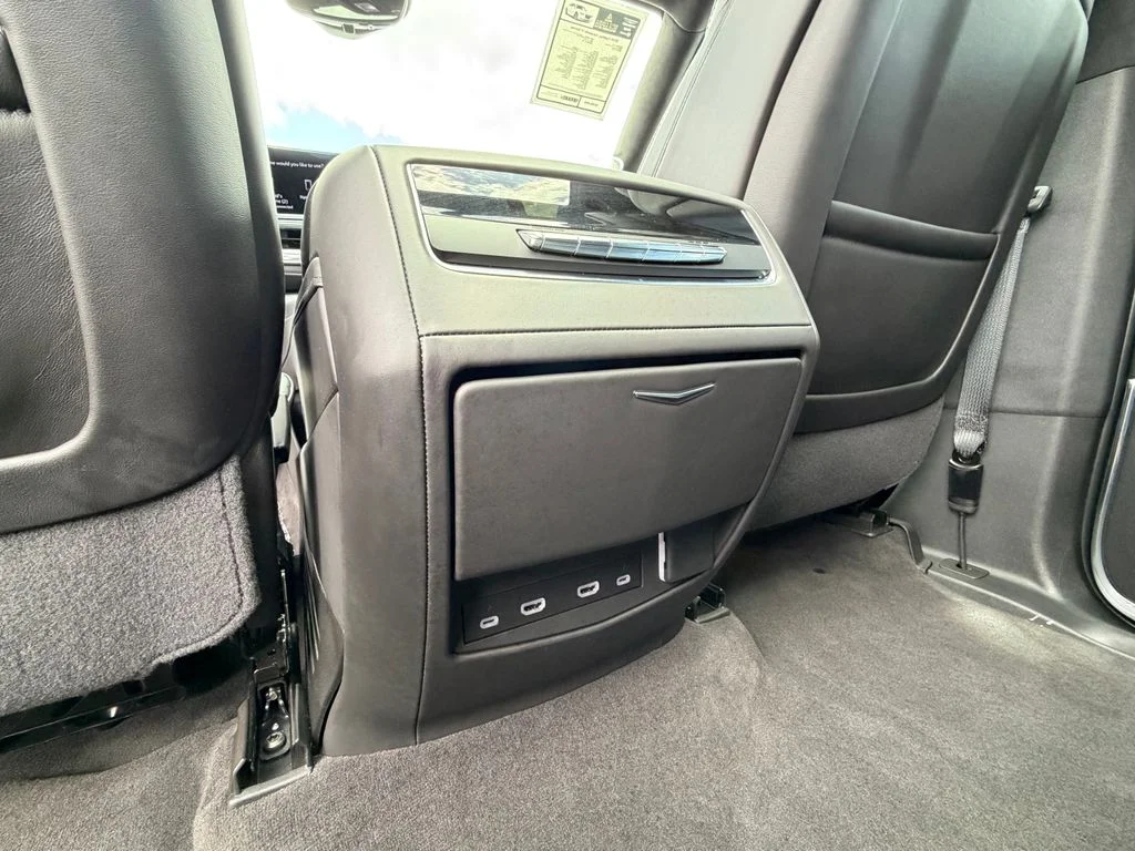 Used 2024 Black Cadillac V-Series image 37