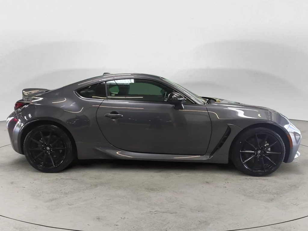Used 2024 Gray Toyota Premium image 4