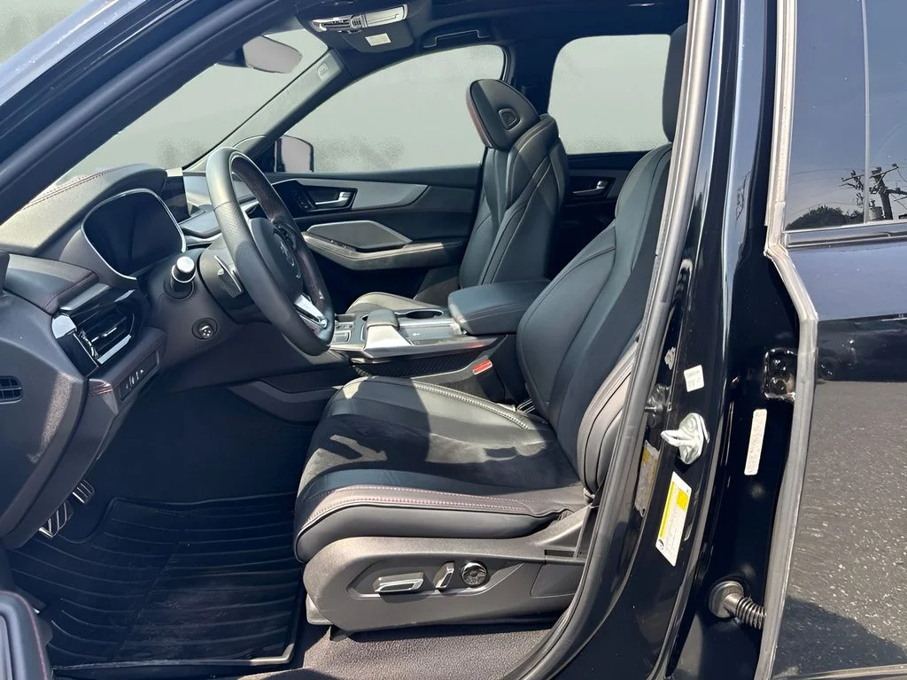 Used 2023 Black Acura A-Spec image 5