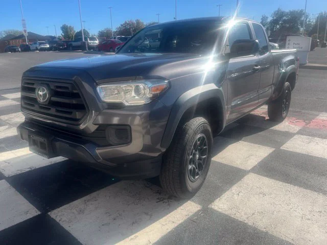 Used 2019 Gray Toyota SR image 3