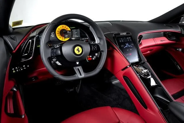 Used 2024 Bianco Avus Ferrari  image 5