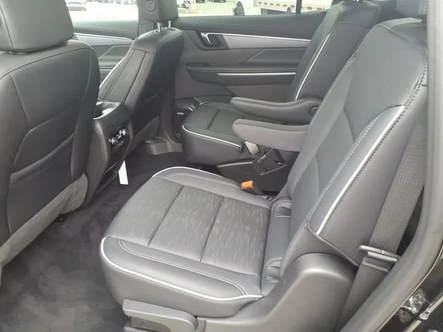 Used 2026 Ebony Twilight Metallic Buick Sport Touring image 9