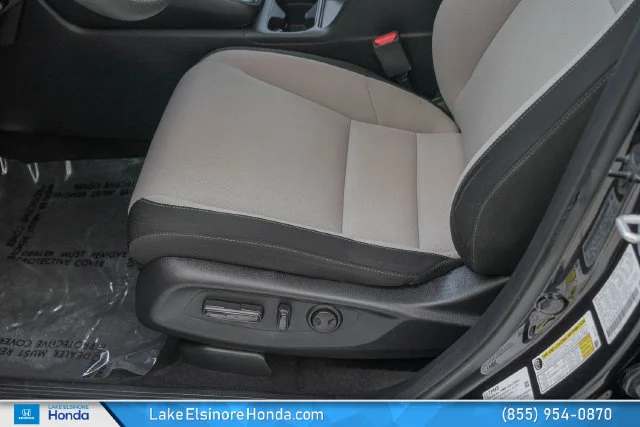Used 2024 Crystal Black Pearl Honda EX image 15