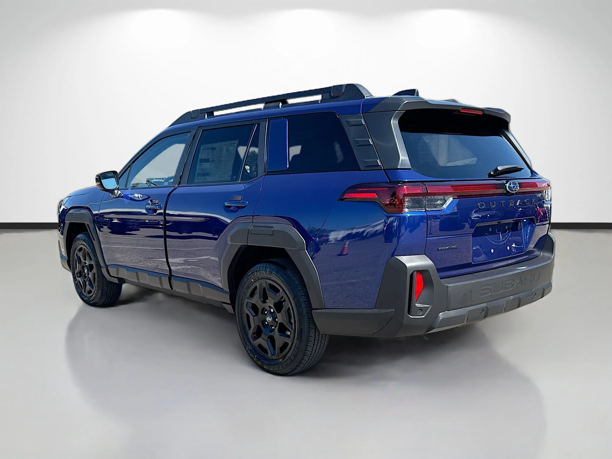 New 2026 Sapphire Blue Pearl Subaru Limited image 5