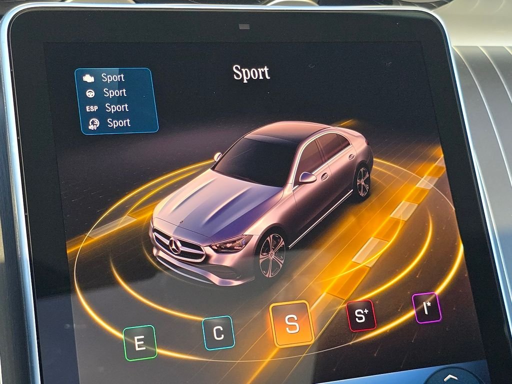 New 2026 Polar White Mercedes-Benz C 300 image 33