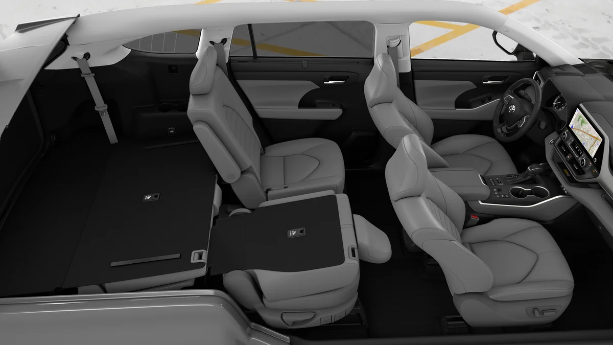 New 2026 Heavy Metal Toyota XLE image 22