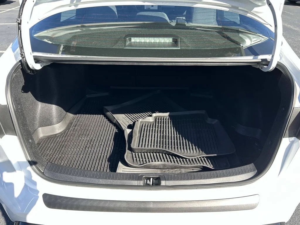 Certified Used 2024 White Toyota SE image 12