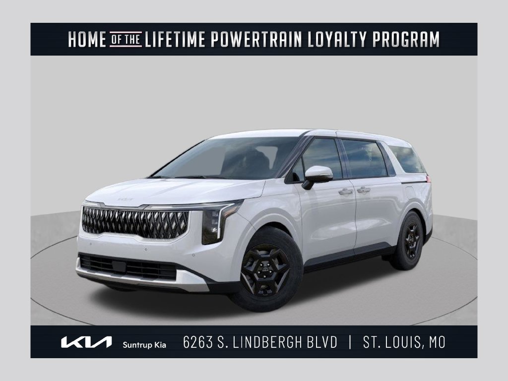 2026 Kia Carnival