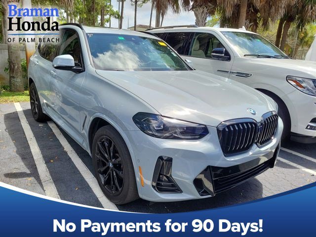 2024 BMW X3 sDrive30i's photo