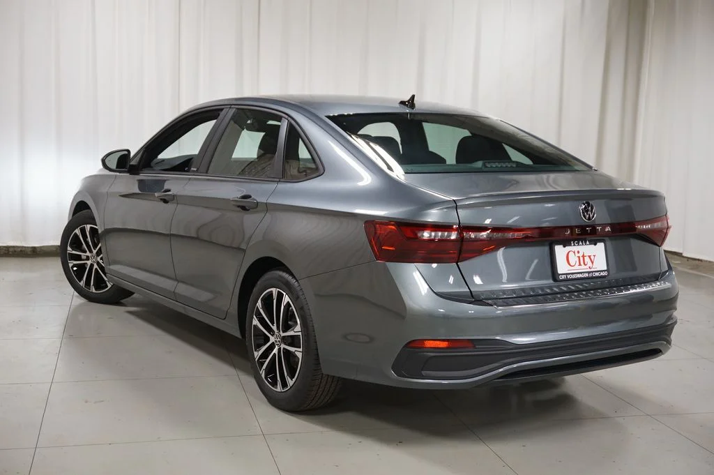 New 2026 Gray Volkswagen 1.5T Sport image 7