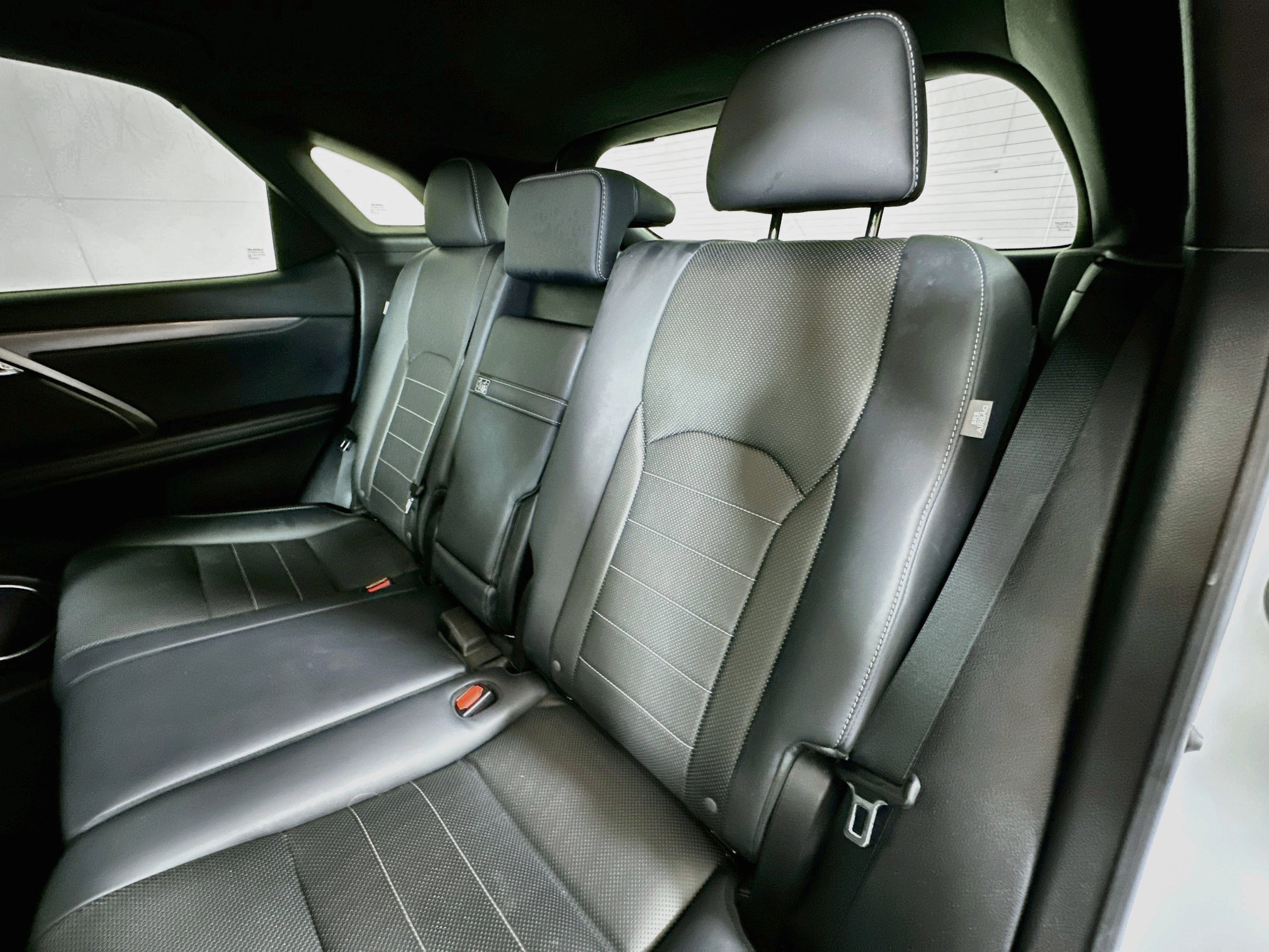 Certified Used 2021 ULTRA WHITE Lexus 450h F SPORT Handling image 25