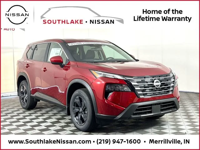 2026 Nissan Rogue