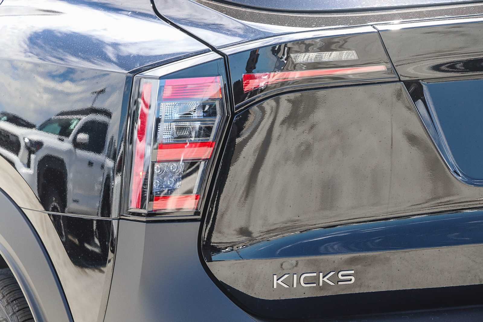 New 2027 Super Black Nissan SR image 9