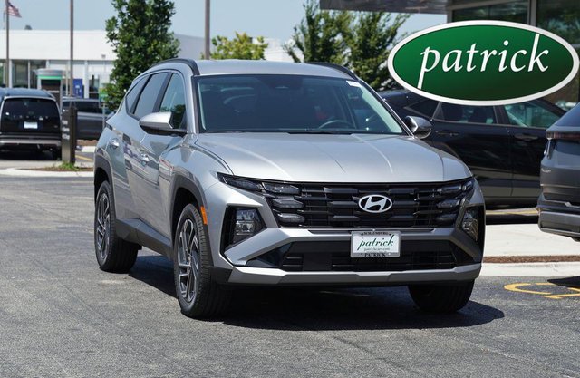 2026 Hyundai TUCSON SEL Plus