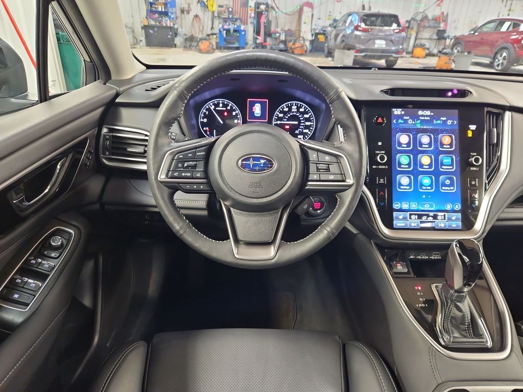 Certified Used 2024 Blue Subaru Limited image 18